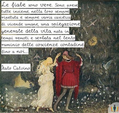 italo calvino fiabe e favole