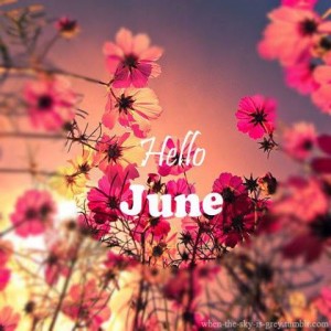 june